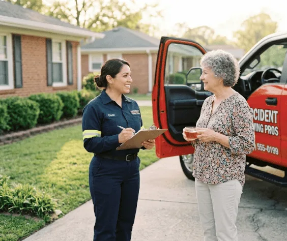 Accident Towing Service Upper Marlboro, MD FAQs